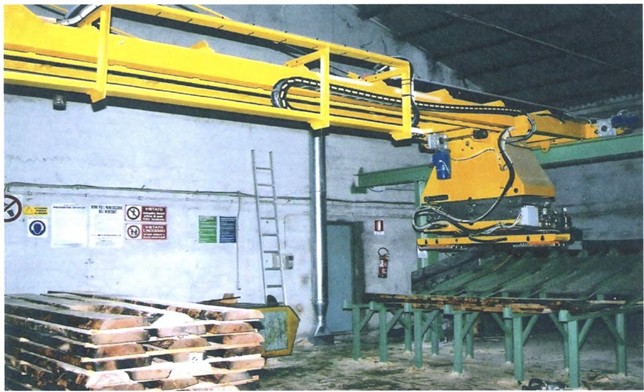 Manipolatore ortogonale 2