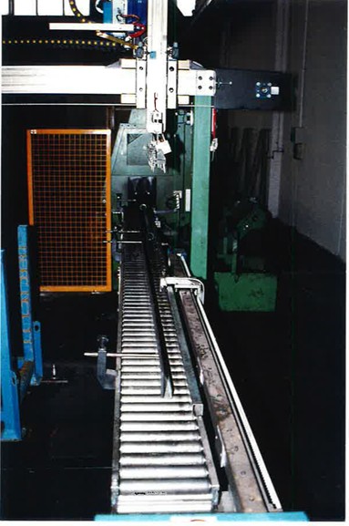 Manipolatore carico/scarico tubi 3