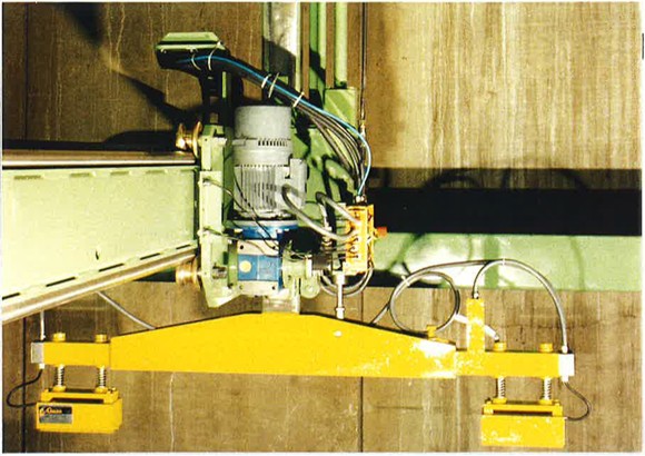 Pinze elettromagnetiche 1