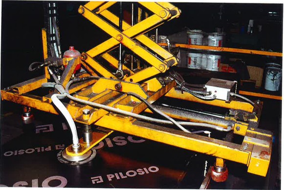 Pinze elettromagnetiche 2