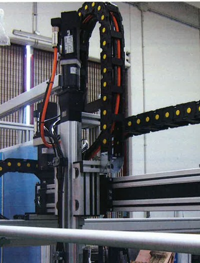 Robot siliconatura 5