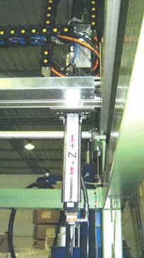 Robot siliconatura 7