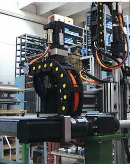 Robot siliconatura 8