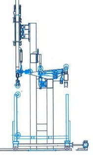 Saldatura montanti 2