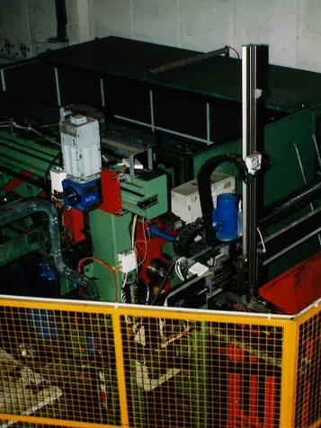 Saldatura montanti 7