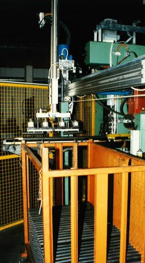Saldatura montanti 13