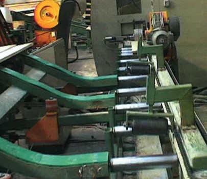 Impianto perline 5