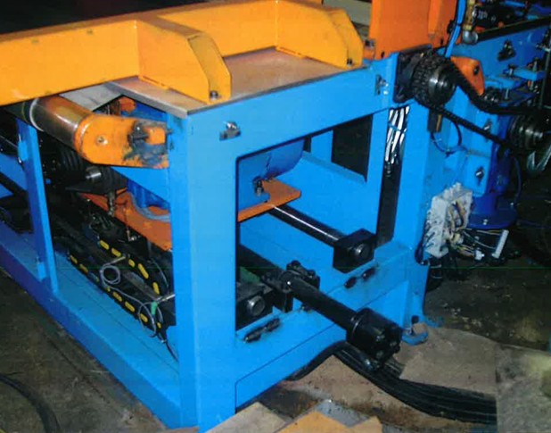 Troncatrice automatica 1