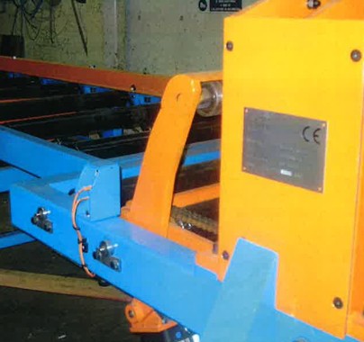 Troncatrice automatica 4