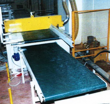 Troncatrice automatica 6